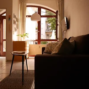  Apartment Studio Am Südplatz Deutschland